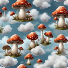 I.L.O. - Hypnotizing Little Fluffy Middle-Sized Fantasy Mushroom Clouds
