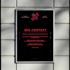Geenot 10 Years EBB Part Two Mix Contest