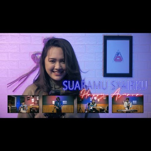 Happy Asmara - Suaramu Syairku (Official Music Video ANEKA SAFARI)
