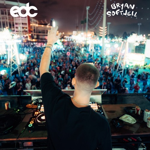Bryan Softwell Live @ EDC Orlando 11-10-2023