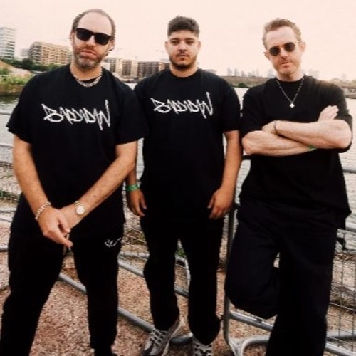 Chase And Status, Bou - Badadan (feat. Flowdan, Trigga & Takura) (Herboryx Flip) 30sec Silence