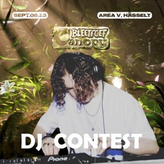 WEUT - Bleetfoef: Canopy DJ Contest