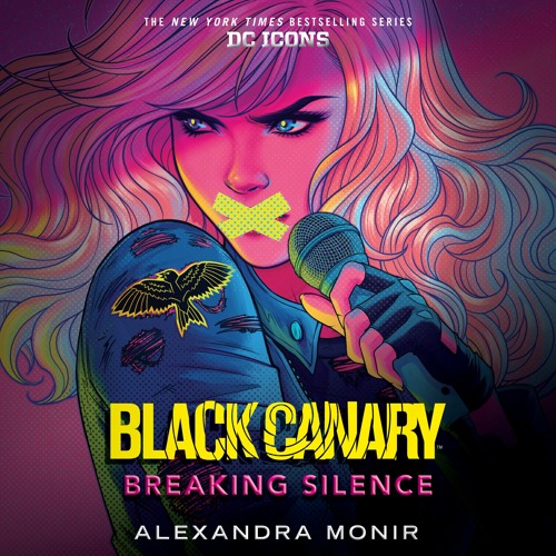 The Black Canary Sings