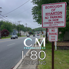 WHARTON, NJ | Sinkhole Update 05222025