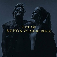 Ellie  Goulding & Juice Wrld - Hate Me ( Valatino & Buuyo Remix)