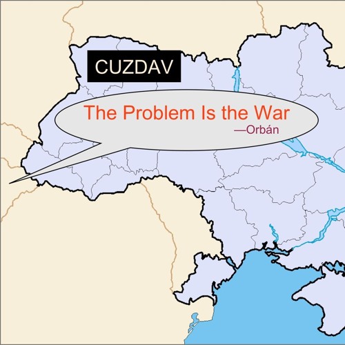 Problem Is The War