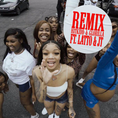 F.N.F (Let's Go) (Remix) [feat. Latto & JT]
