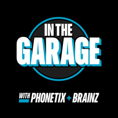 ITG #015 - ITG Garage n Bass Awards 2023 - In The Garage With Phonetix + BrainZ
