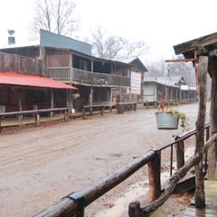 Big Country Ghost Town Intro