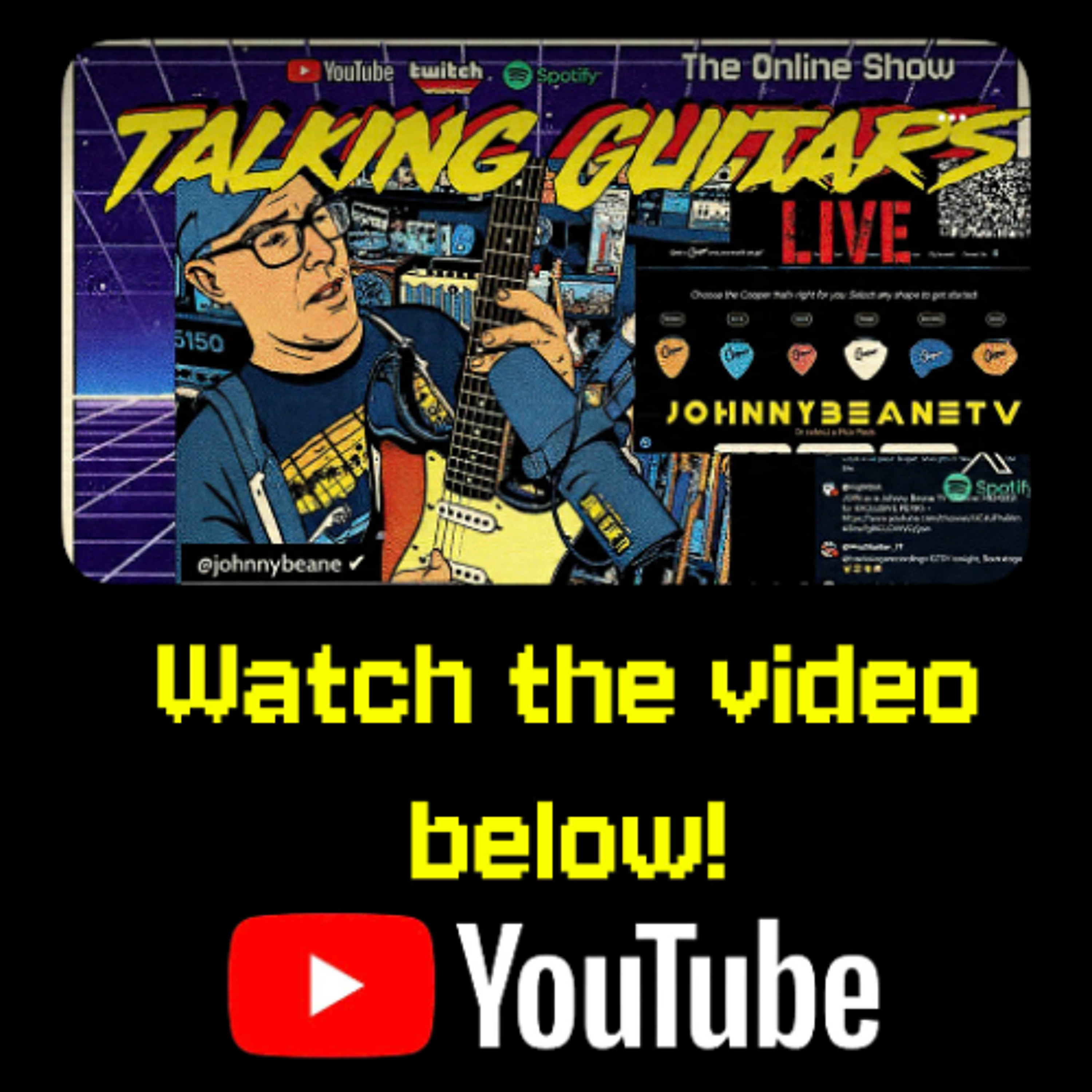 The Johnny Beane Podcast