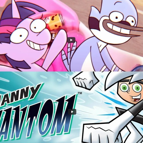 Danny Phantom Moving Right Along