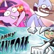 on Danny Phantom Moving Right Along