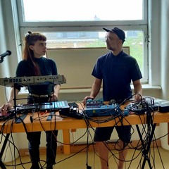 Seanaps Radio 2023 - Live Performance: Performance Meeek / Onii & Anika Beckwermert