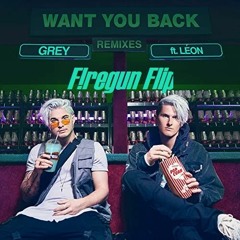 Grey feat. LEÓN - Want You Back (Dropgun Remix) | F!regun Flip V1 | BAD MIXING!!!