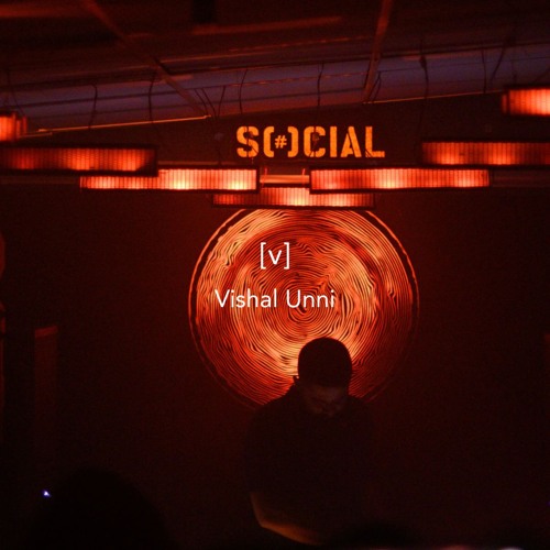 Vishal Unni @ Satori [v] • April 2024