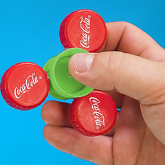 3 Simple Ways To Make A Spinner