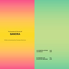 A1. Sancra - Constellations / TP25