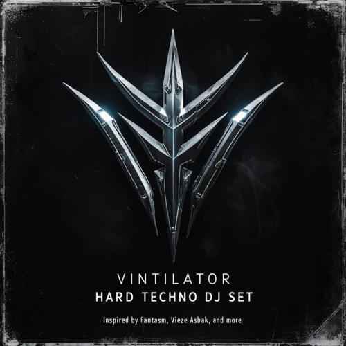 Hard Techno DJ set (Fantasm, Vieze Asbak and more)