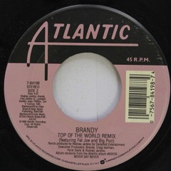 Brandy - I Wanna be Down (Yasir Remix)