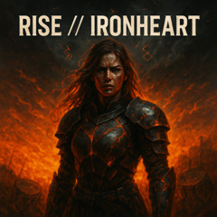 Rise // Ironheart