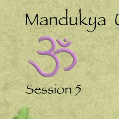 Mandukya Upanishad 5