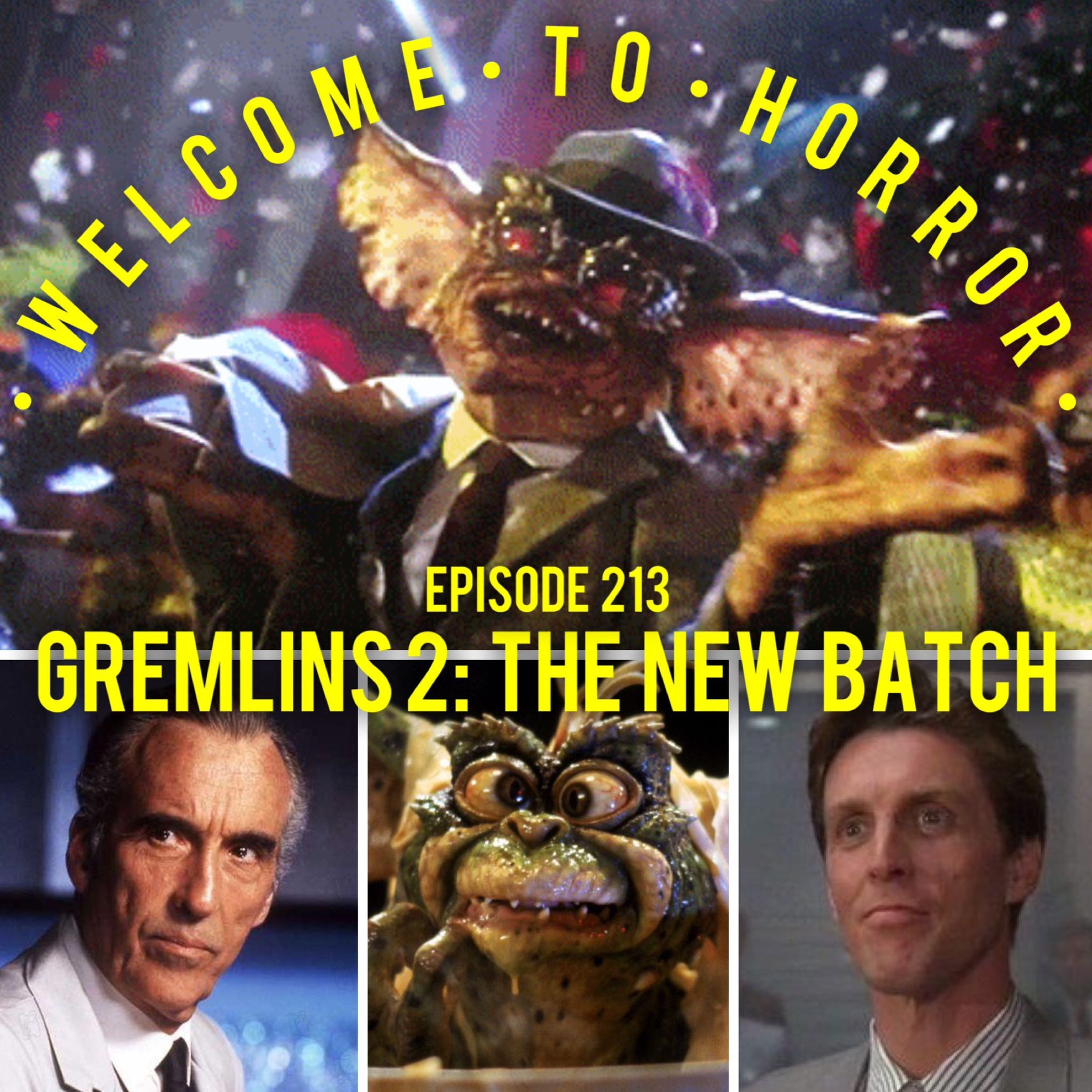 Ep 213 Gremlins 2