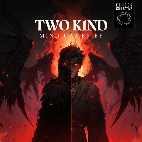 TWO KIND, Zaptic - Mind Games [FREE DOWNLOAD]