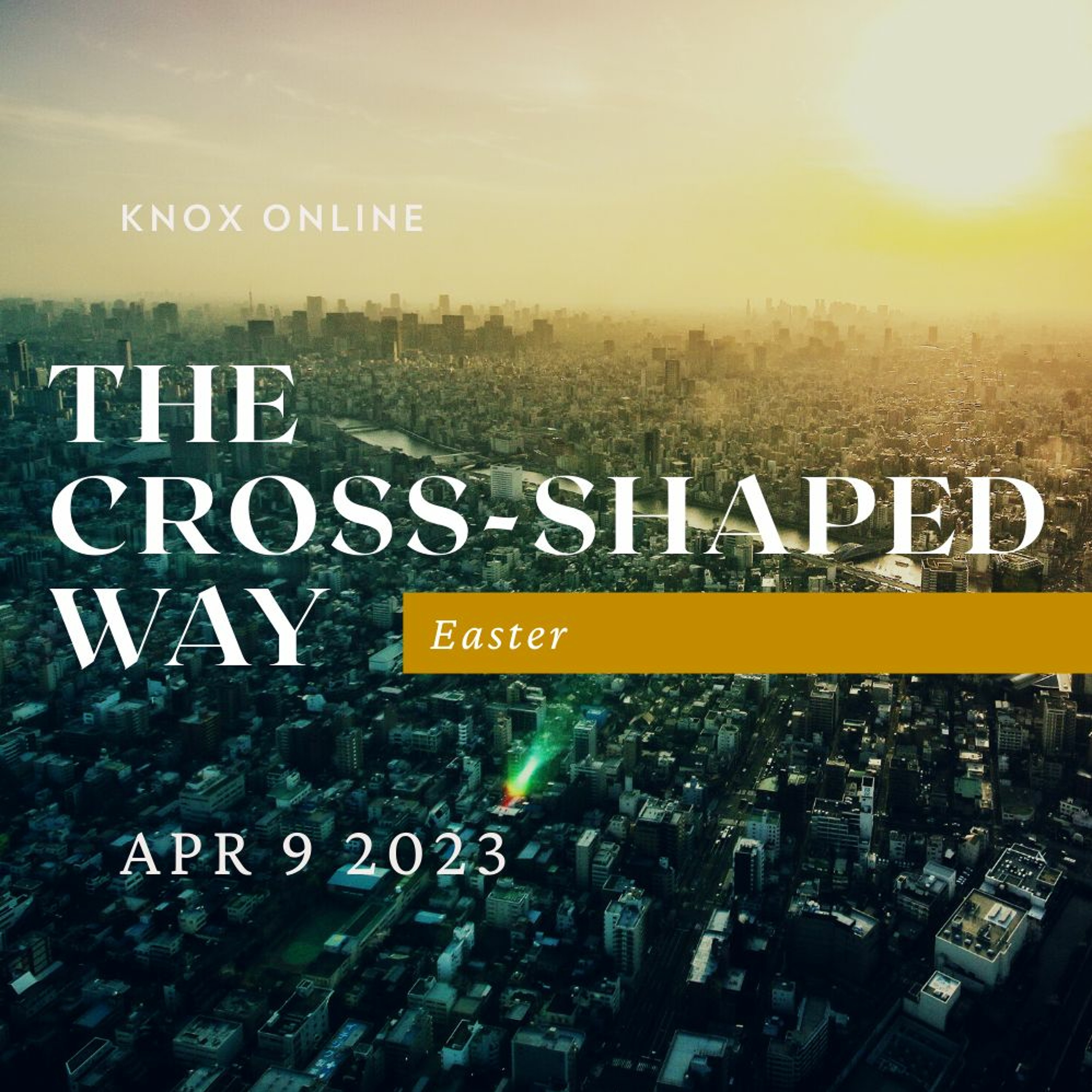 April 9, 2023 | Matthew 28:1-10 | Easter Worship episode artwork