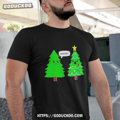 Banter Baby Merch Christmas Tree Whore Shirt