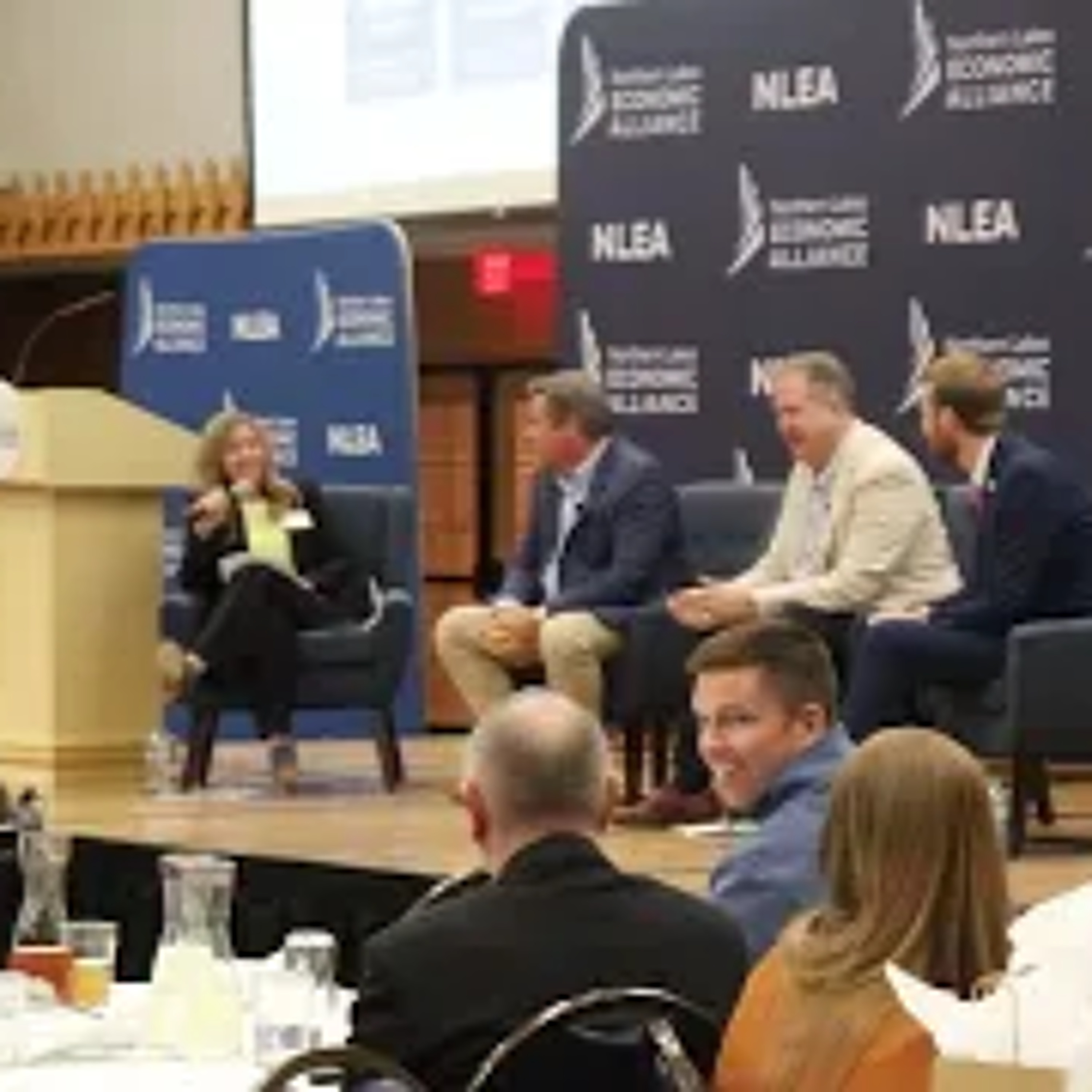 NLEA 2026 Economic Symposium Closing Panel: A Conversation with the Northern Michigan Caucus Part 2 episode artwork