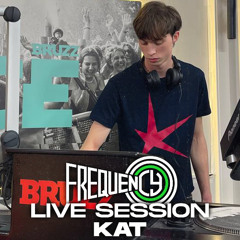 Frequency invites Kat @ BRUZZ ICE