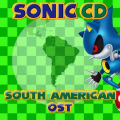 Sonic CD: South American OST - Quartz Quadrant Past (Fan-Made)