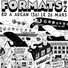 FORMATS #2 – Emission Direct A.M. Sam26Mars2022 [Feat. David Snug Et Pierre Ramine]