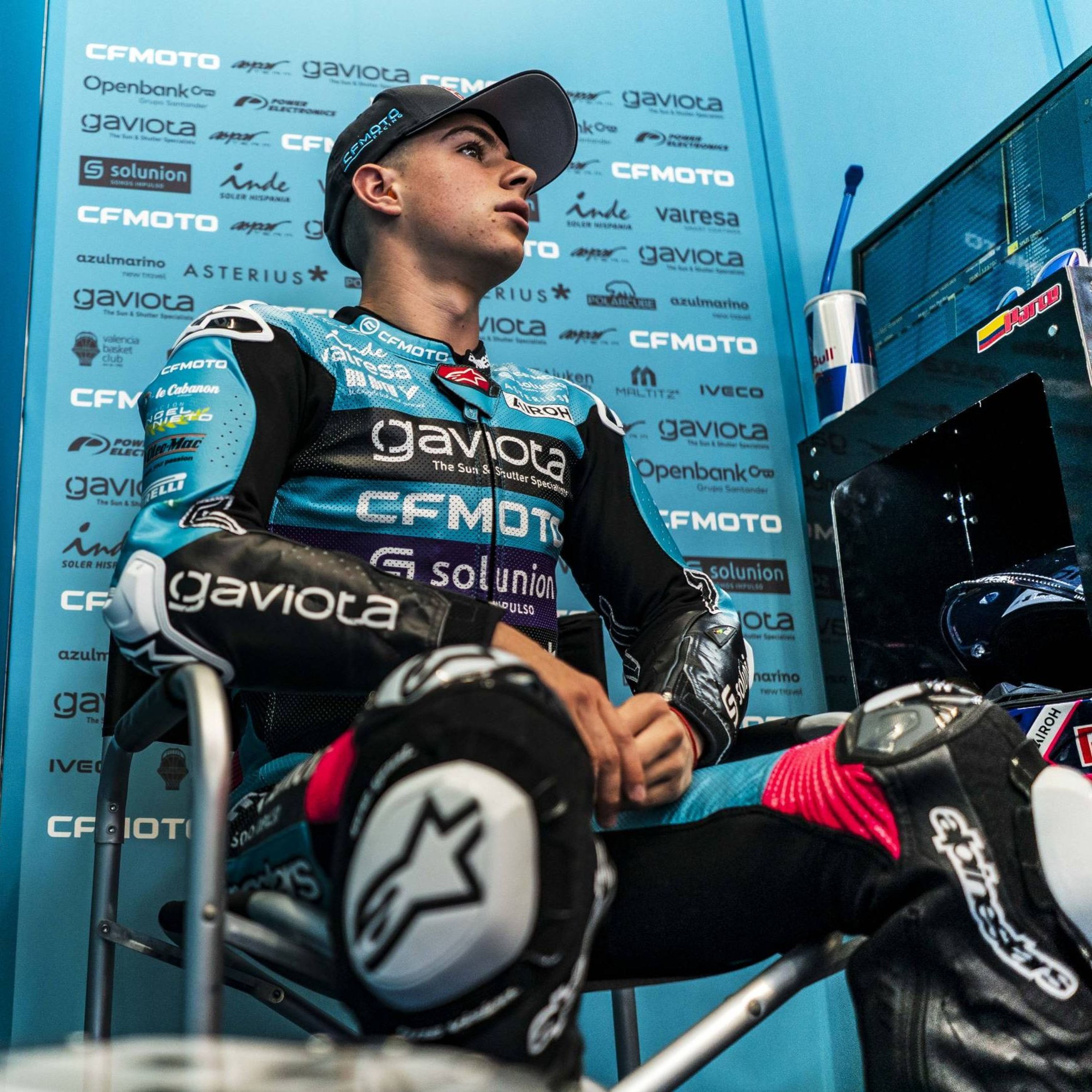 Paddock Pass Podcast