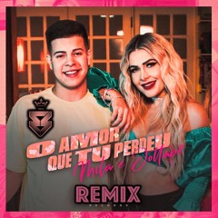 Mila e Jottapê - O Amor Que Tu Perdeu (Mauro.S Remix)PREVIEW FREE DOWNLOAD