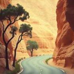 Switchback ahead son
