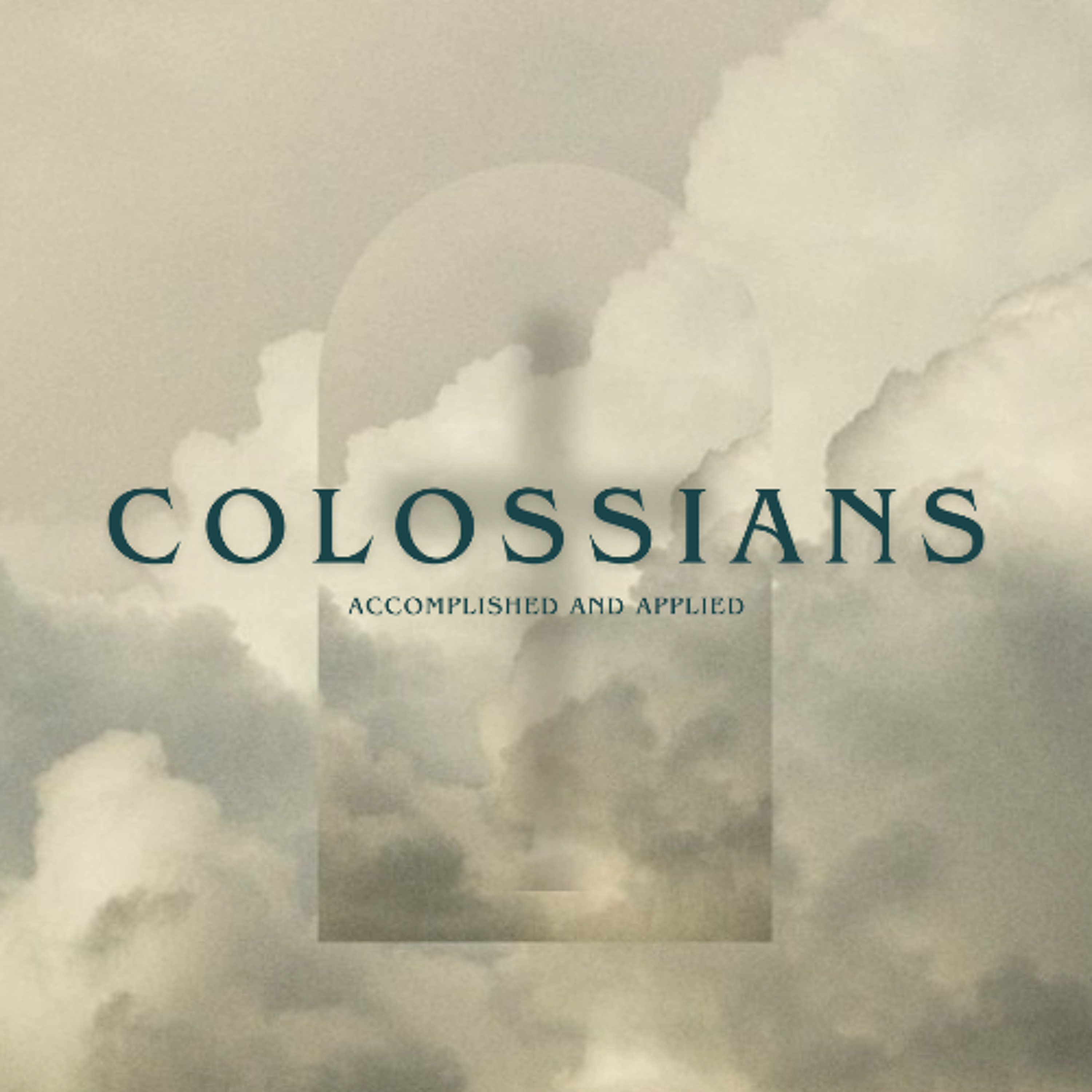 Colossians 3:12-14 episode artwork