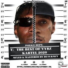 Vybz Kartel Mix Ft Various Artists