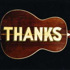 And Now I'm Grateful