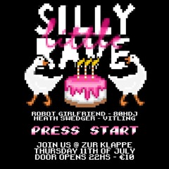 Silly Little Rave 2024-07-11 @ Zur Klappe