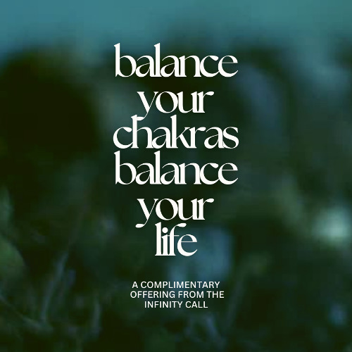 12 Chakra Line Up
