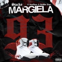 Stackz - Margeila ft 9ine three & tino