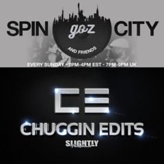 Spin City Sept 2023  (Chuggin Edits)