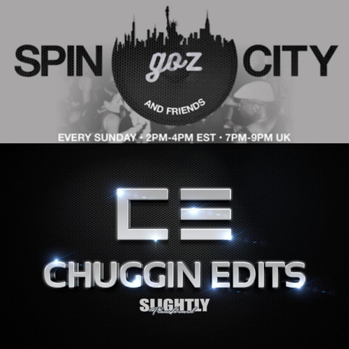 Stream Spin City Jan 2023 Chuggin Edits by Chuggin Edits