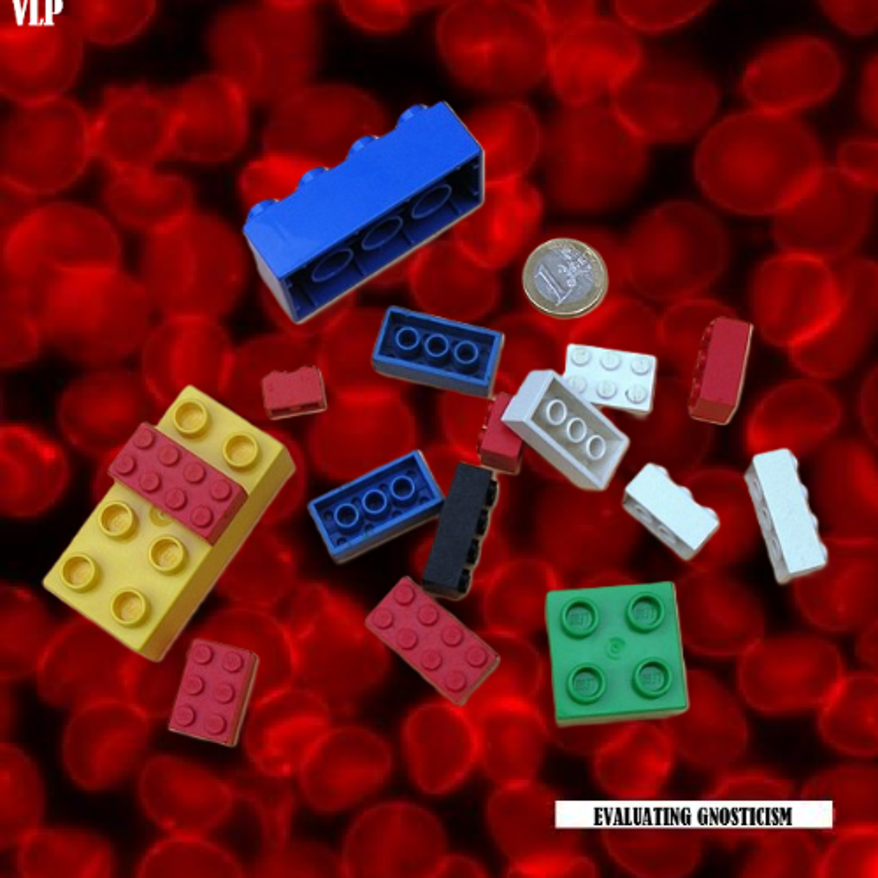 Evaluating Gnosticism Pt.91 - A Monastic Diet of Toy Bricks episode artwork