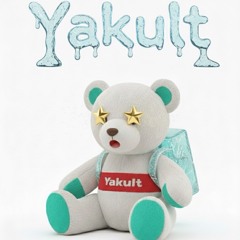 YAKULT 🍧