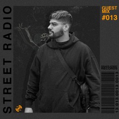 STREET RADIO: Guest Mix #013 (FIGGY)