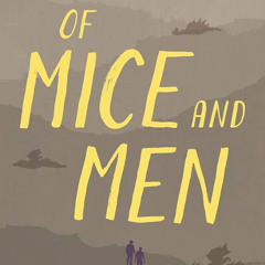 Bishop's Book Club - Aug 2025 - Of Mice and Men, John Steinbeck