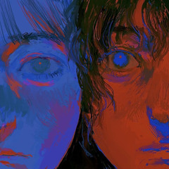blue skin