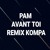 Artwork for Avant toi (Kompa Remix) [feat. Dadoo]